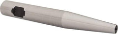Seco - Minimaster 5/8" 85° Shank Milling Tip Insert Holder & Shank - 0.299" Neck Diam, 4.72" OAL, MM08 Tool Holder - Americas Industrial Supply