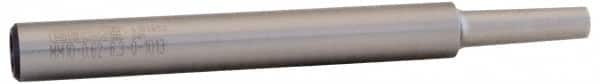 Seco - Minimaster 5/8" 89° Shank Milling Tip Insert Holder & Shank - 0.374" Neck Diam, 6.3" OAL, MM10 Tool Holder - Americas Industrial Supply