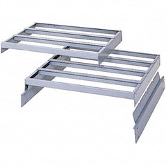 LISTA - CNC Storage Accessories Type: Tool Frame For Use With: CNC Tool Storage - Americas Industrial Supply