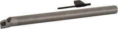 Seco - 1" Min Bore Diam, 10" OAL, 3/4" Shank Diam, SCLC Indexable Boring Bar - CCMT Insert, Screw Holding Method - Americas Industrial Supply