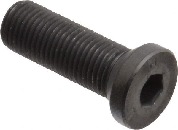 Seco - Torx Plus Cap Screw for Indexables - Industry Std 14579, For Use with Arbors - Americas Industrial Supply