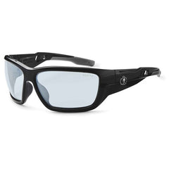 Baldr In/Outdoor Lens Black Safety Glasses - Americas Industrial Supply
