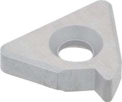 Seco - 1/2" Insert Inscribed Circle, External Right Hand Anvil for Indexables - Americas Industrial Supply