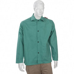 TILLMAN - Welding & Flame Resistant/Retardant Jacket - Americas Industrial Supply