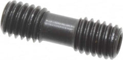 Seco - Differential Screw for Indexables - #10-32 Thread, Industry Std 40016, For Use with Clamps - Americas Industrial Supply