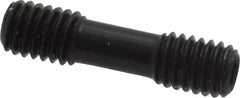 Seco - Differential Screw for Indexables - #10-32 Thread, Industry Std 18910, For Use with Clamps - Americas Industrial Supply