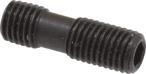 Seco - Differential Screw for Indexables - 5/16-24 Thread, Industry Std 41723, For Use with Clamps - Americas Industrial Supply