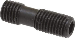 Seco - Differential Screw for Indexables - 5/16-24 Thread, Industry Std 41723, For Use with Clamps - Americas Industrial Supply
