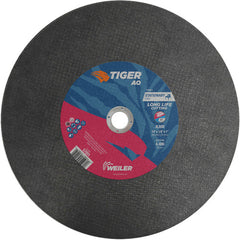 14X1/8 A30R A/O T1 C/O WHEEL - Americas Industrial Supply