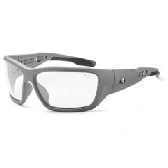 BALDR-AF CLR LENS MATTE GRAY - Americas Industrial Supply