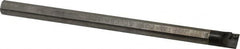 Kennametal - 15.24mm Min Bore Diam, 8" OAL, 1/2" Shank Diam, Indexable Boring Bar - CC.. 21.51 Insert, Screw Holding Method - Americas Industrial Supply