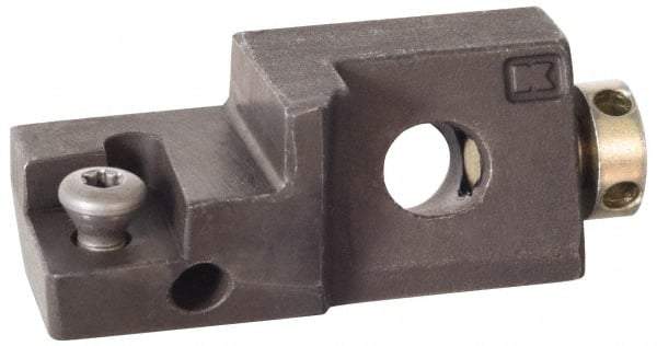 Kennametal - Series Screw-On, Left Hand Cut, 50mm Min Bore Diam, Boring Cartridge - 0.787" Back of Bar to Cutting Edge, CC.. Insert, 2.17" OAL, 5° Lead Angle - Americas Industrial Supply