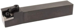 Seco - MCLN, Right Hand Cut, -5° Lead Angle, 1" Shank Height x 1" Shank Width, Negative Rake Indexable Turning Toolholder - 6" OAL, CN..64. Insert Compatibility, Series Multiple Lock - Americas Industrial Supply