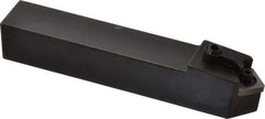 Seco - MSDN, Neutral Cut, 0° Lead Angle, 1" Shank Height x 1" Shank Width, Negative Rake Indexable Turning Toolholder - 6" OAL, SN..54. Insert Compatibility, Series Multiple Lock - Americas Industrial Supply