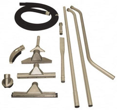 Minuteman - 1-1/2" Accessory Kit - Use With Minuteman Explosion/Critical Filter Vacuums - Americas Industrial Supply