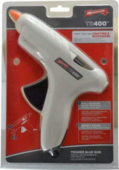 Arrow - Full Barrel Frame Electric Hot Glue Gun - Use with Glue Sticks - Americas Industrial Supply