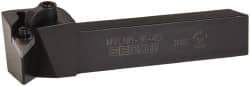 Seco - MVLN, Right Hand Cut, -5° Lead Angle, 1" Shank Height x 1" Shank Width, Negative Rake Indexable Turning Toolholder - 6" OAL, VN..43. Insert Compatibility, Series Multiple Lock - Americas Industrial Supply