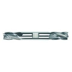 5/32'' Dia. - 3-1/8'' OAL - TiALN Carbide - Center Cut DE EM-4 FL - Americas Industrial Supply