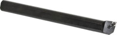 Seco - 1.78" Min Bore Diam, 14" OAL, 1-1/2" Shank Diam, MCLN Indexable Boring Bar - CNMG 432 Insert, Pin & Clamp Holding Method - Americas Industrial Supply