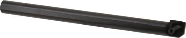Seco - 1" Min Bore Diam, 10" OAL, 3/4" Shank Diam, MTFN Indexable Boring Bar - TNMG 332 Insert, Pin & Clamp Holding Method - Americas Industrial Supply