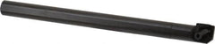 Seco - 1" Min Bore Diam, 10" OAL, 3/4" Shank Diam, MTFN Indexable Boring Bar - TNMG 332 Insert, Pin & Clamp Holding Method - Americas Industrial Supply