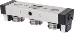 Pacific Bearing - Linear Motion System - M5x0.8 Thread, 86mm Long x 25.4mm Wide - Americas Industrial Supply