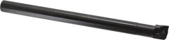 Seco - 0.93" Min Bore Diam, 10" OAL, 3/4" Shank Diam, MWLN Indexable Boring Bar - WNMG 332 Insert, Pin & Clamp Holding Method - Americas Industrial Supply