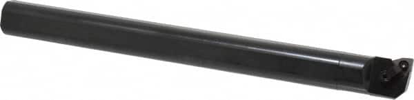 Seco - 1.53" Min Bore Diam, 14" OAL, 1-1/4" Shank Diam, MWLN Indexable Boring Bar - WNMG 432 Insert, Pin & Clamp Holding Method - Americas Industrial Supply