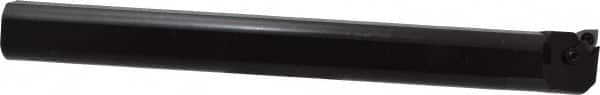 Seco - 1.78" Min Bore Diam, 14" OAL, 1-1/2" Shank Diam, MWLN Indexable Boring Bar - WNMG 432 Insert, Pin & Clamp Holding Method - Americas Industrial Supply
