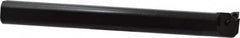 Seco - 1.78" Min Bore Diam, 14" OAL, 1-1/2" Shank Diam, MWLN Indexable Boring Bar - WNMG 432 Insert, Pin & Clamp Holding Method - Americas Industrial Supply