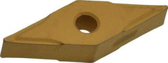 Sumitomo - VNMG331 ESU Grade AC820P Carbide Turning Insert - 35° Diamond, 3/8" Inscr Circle, 3/16" Thick, 1/64" Corner Radius - Americas Industrial Supply
