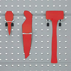 Kennedy - Tool Box Case & Cabinet Accessories Type: Magnetic Cut Out For Use With: Kennedy Steel Toolboards - Americas Industrial Supply