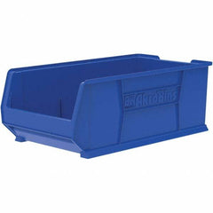 Akro-Mils - Bins Bin Style: Hopper Stacking Material Family: Plastic - Americas Industrial Supply