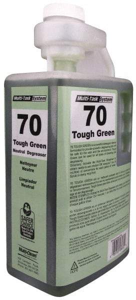 Minuteman - 0.5 Gal Bottle Cleaner/Degreaser - Liquid, Floral - Americas Industrial Supply