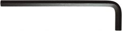 Bondhus - 7/8" Hex, Long Arm, Hex Key - 12-45/64" OAL, Inch System of Measurement - Americas Industrial Supply