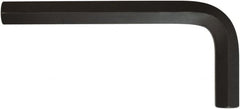Bondhus - 17mm Hex, Long Arm, Hex Key - 6-7/64" OAL, Metric System of Measurement - Americas Industrial Supply