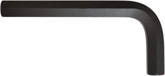 Bondhus - 22mm Hex, Long Arm, Hex Key - 7-1/2" OAL, Metric System of Measurement - Americas Industrial Supply
