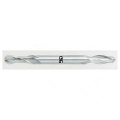 5/32" Dia. - 2-1/4" OAL - Bright HSS Co-Center Cut SE EM - 2 FL - Americas Industrial Supply
