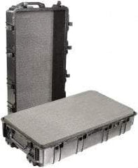 Pelican Products, Inc. - 25-21/64" Wide x 16-1/2" High, Shipping/Travel Case - Black, Polypropylene - Americas Industrial Supply