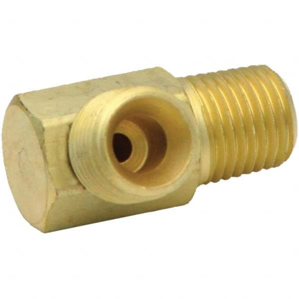 Reelcraft - Hose Reel Accessories Type: Oxygen Fitting For Use With: T-1225-04 1 - Americas Industrial Supply