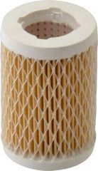 Parker - Replacement Filter Element - 3 µ Rating, For Use with Finite H-Series - Americas Industrial Supply