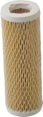 Parker - Replacement Filter Element - 3 µ Rating, For Use with Finite H-Series - Americas Industrial Supply