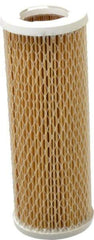 Parker - Replacement Filter Element - 3 µ Rating, For Use with Finite H-Series - Americas Industrial Supply
