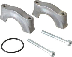 Domnick Hunter - Fixing Kit to Mount Oil X Plus Filters Together without Piping - For Use with 0009G Oil X PLUS filters - Americas Industrial Supply
