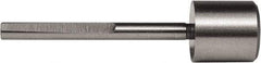 Union Butterfield - 15/32" Head Diam, 3/16" Shank Diam, Counterbore Pilot - Bright Finish, High Speed Steel - Americas Industrial Supply