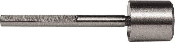 Union Butterfield - 7/8" Head Diam, 7/16" Shank Diam, Counterbore Pilot - Bright Finish, High Speed Steel - Americas Industrial Supply