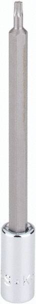 SK - 1/4" Drive, T15 Hand Torx Bit Socket - Americas Industrial Supply