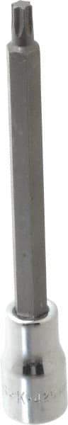 SK - 3/8" Drive, T30 Torx Bit Socket - 4" OAL, Long Torx Bit Socket - Americas Industrial Supply