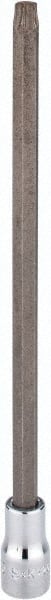 SK - 3/8" Drive, T45 Hand Torx Bit Socket - Americas Industrial Supply