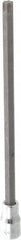 SK - 3/8" Drive, T50 Torx Bit Socket - 7" OAL, Long Torx Bit Socket - Americas Industrial Supply